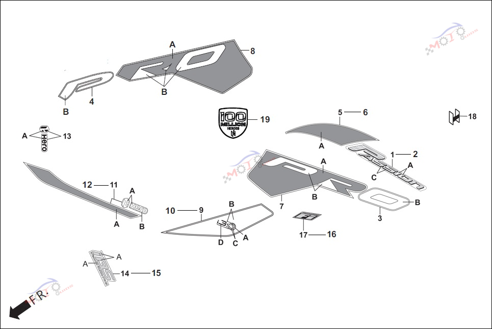 Frame Diagram